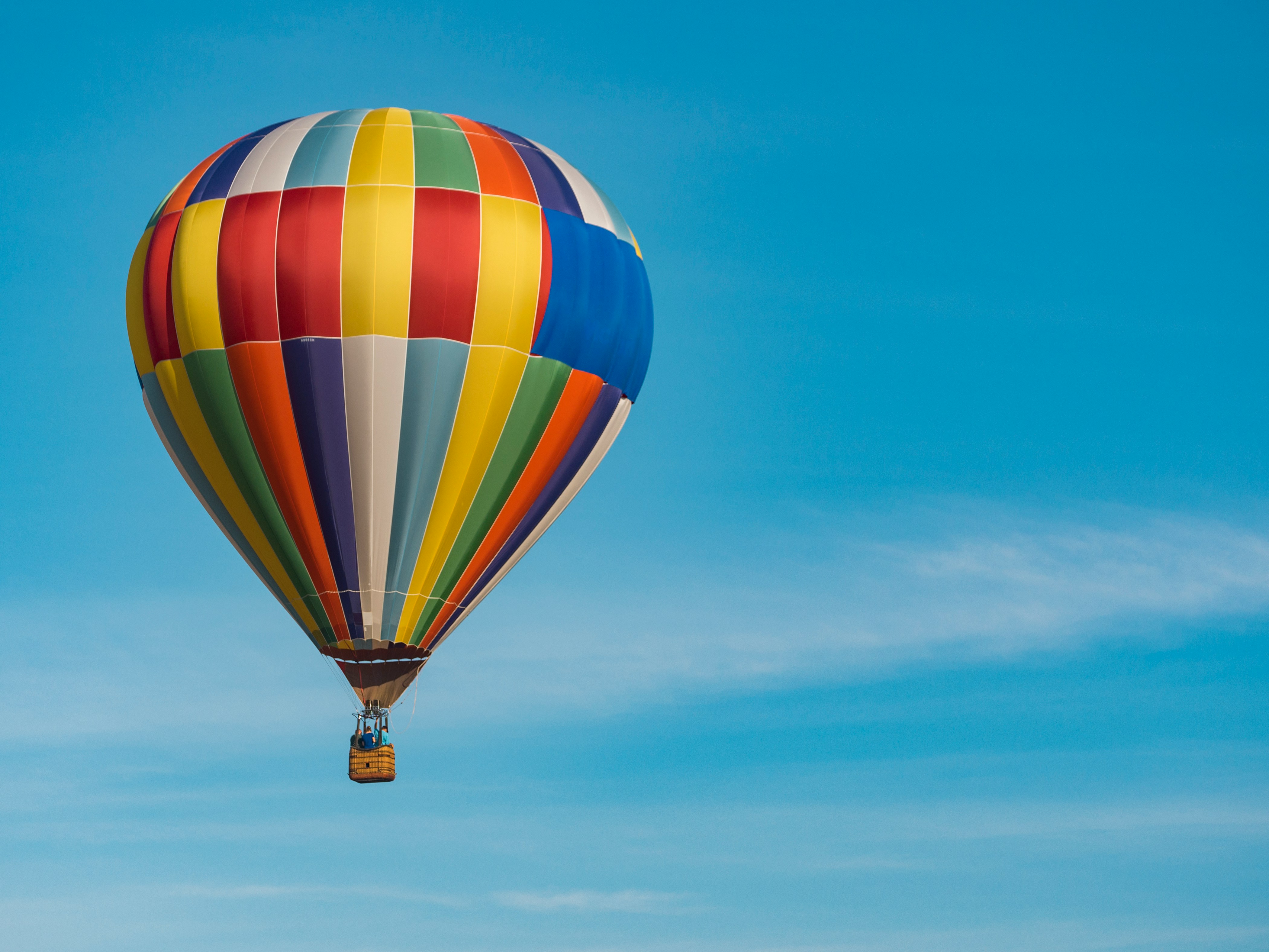 balloon - Before