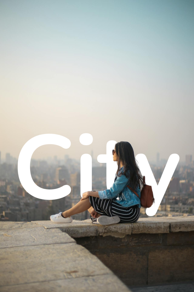 City Girl - After