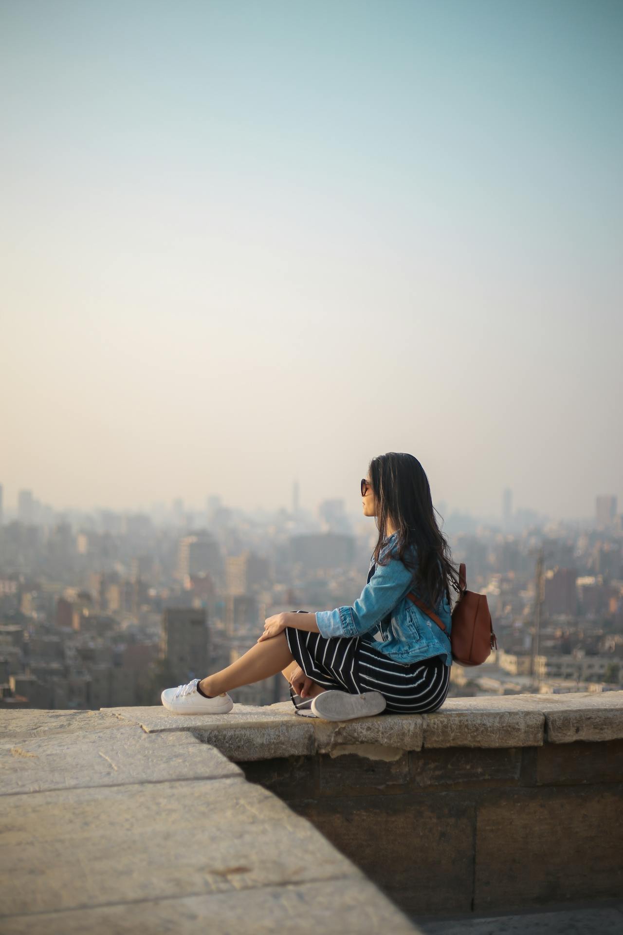 City Girl - Before