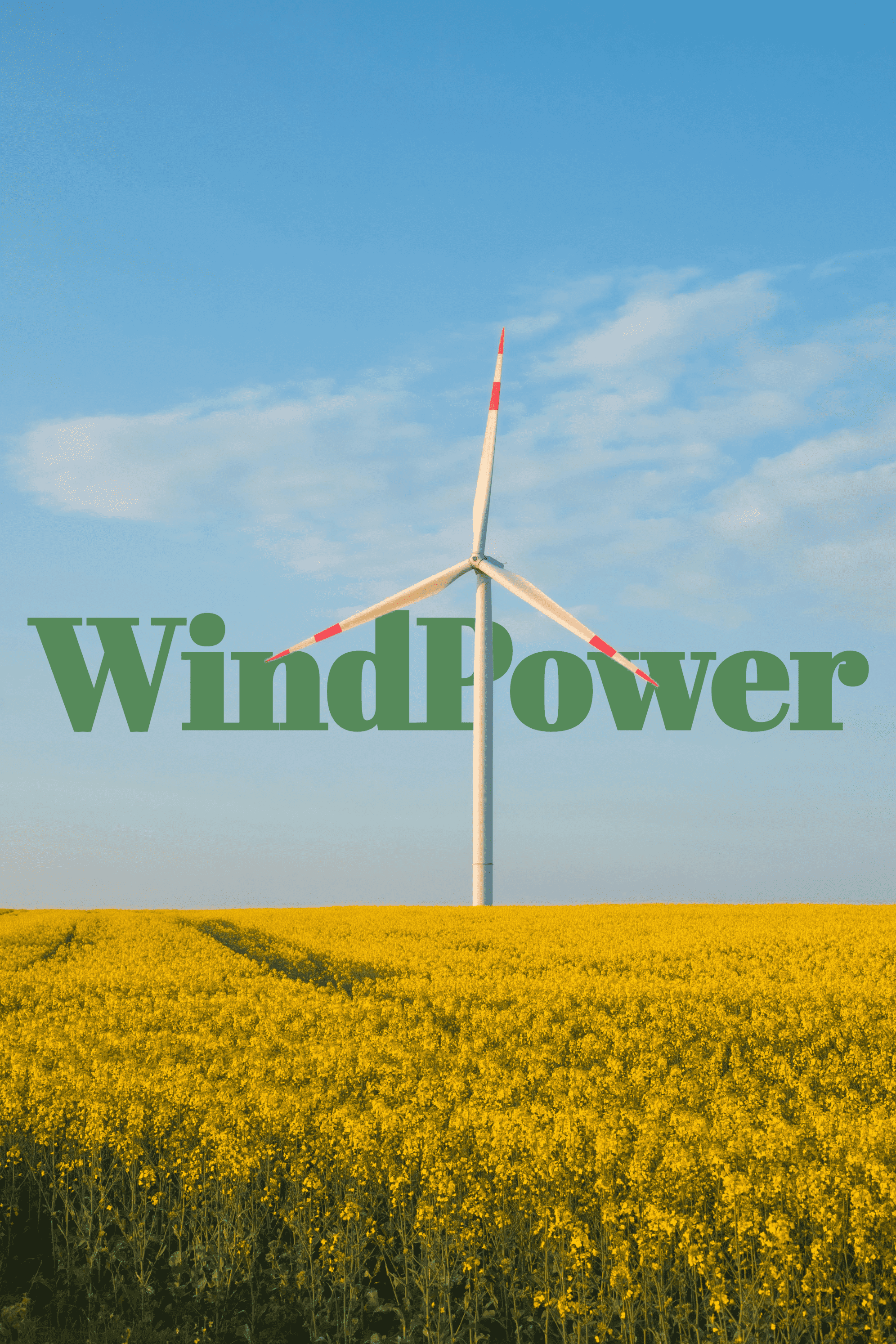 windpower - After